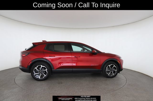 Used 2025 Chevrolet Equinox EV LT FWD image 22
