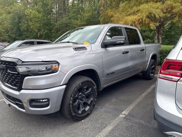 Used 2025 RAM 1500 Big Horn AWD/4WD image 7