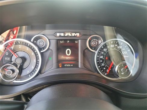 Used 2021 RAM 1500 Lone Star image 32