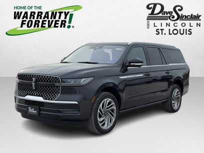 New 2025 Lincoln Navigator L Reserve