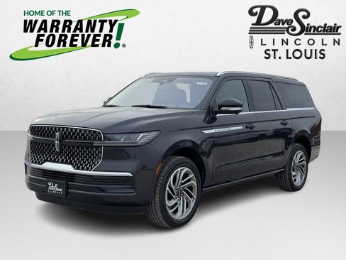 New 2025 Lincoln Navigator L Reserve image 1