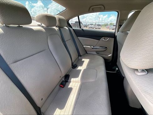 Used 2013 Honda Civic LX image 22