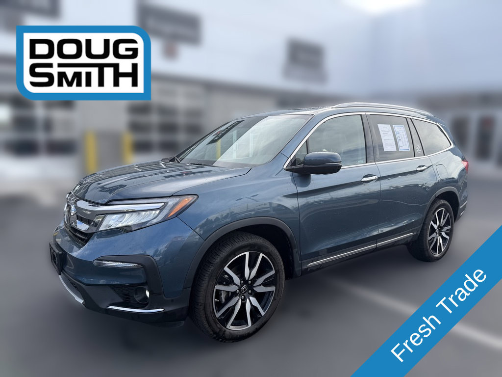 Used 2019 Honda Pilot Touring image 1