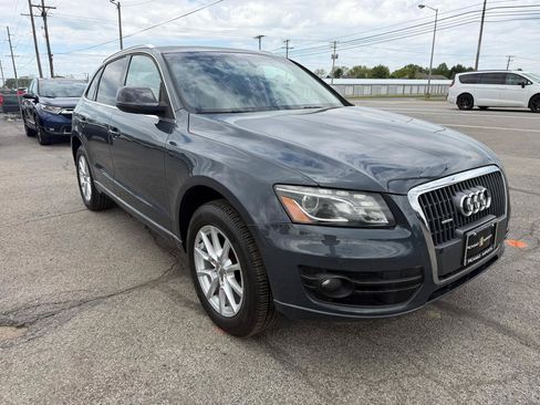 Used 2011 Audi Q5 2.0T Premium Plus AWD/4WD image 8