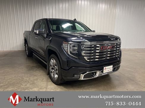 Used 2023 GMC Sierra 1500 Denali w/ Denali Reserve Package image 1