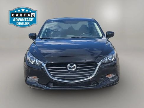 Used 2017 MAZDA MAZDA3 Sport FWD image 2