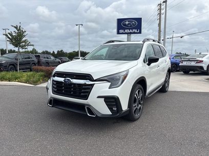 New 2026 Subaru Ascent Touring