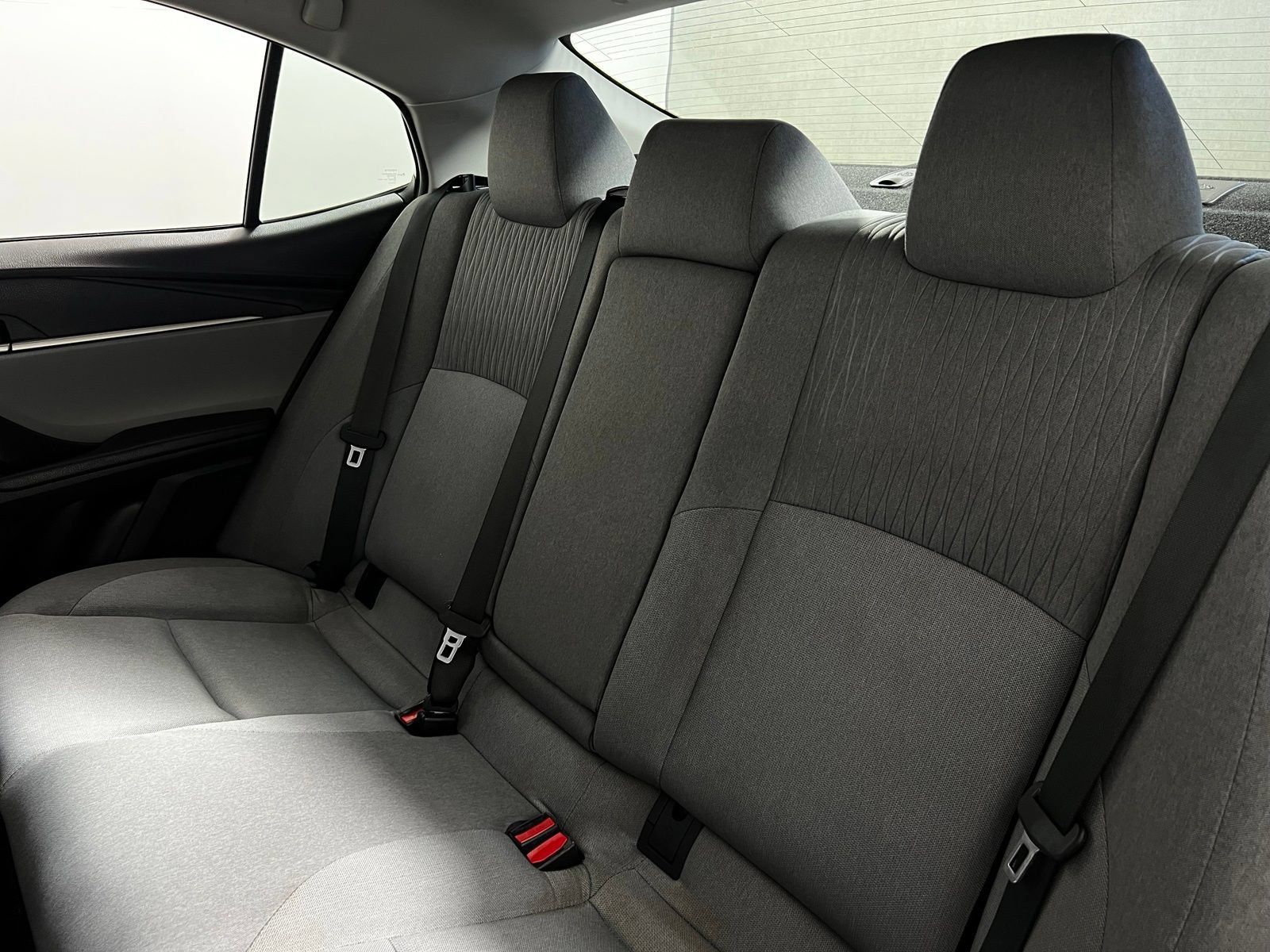 Certified 2025 Toyota Camry LE FWD image 20