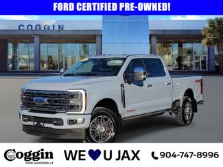 Certified 2024 Ford F250 Limited w/ FX4 Off-Road Package 360° Tour