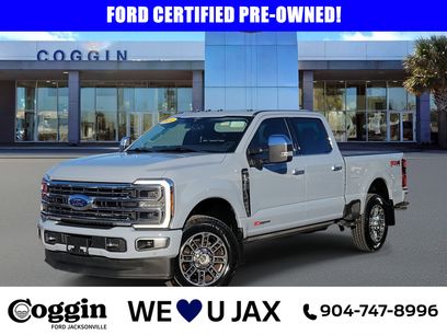 Used 2024 Ford F250 Limited w/ FX4 Off-Road Package