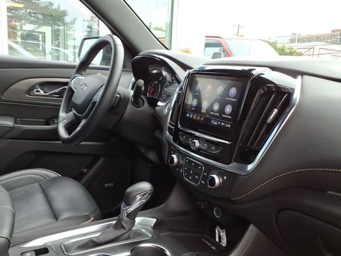 Certified 2023 Chevrolet Traverse Premier w/ Redline Edition AWD/4WD image 26