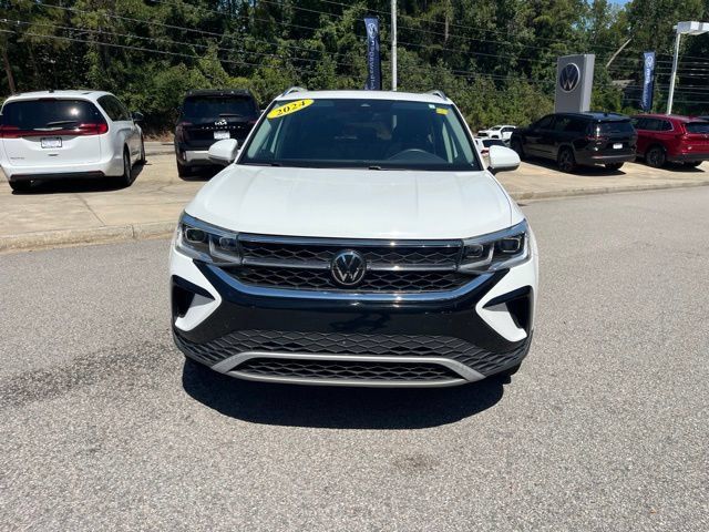 Used 2024 Volkswagen Taos SEL AWD/4WD image 39