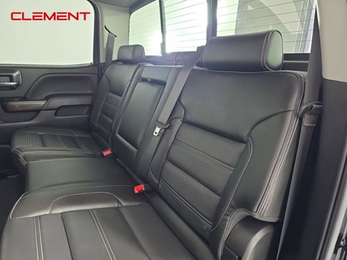 Used 2019 GMC Sierra 3500 Denali w/ Duramax Plus Package image 28