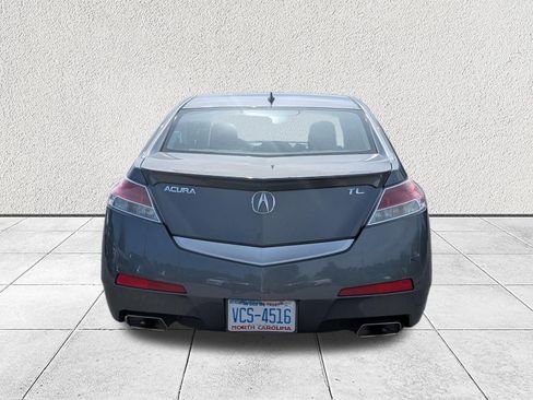 Used 2011 Acura TL w/ Technology Package FWD image 4
