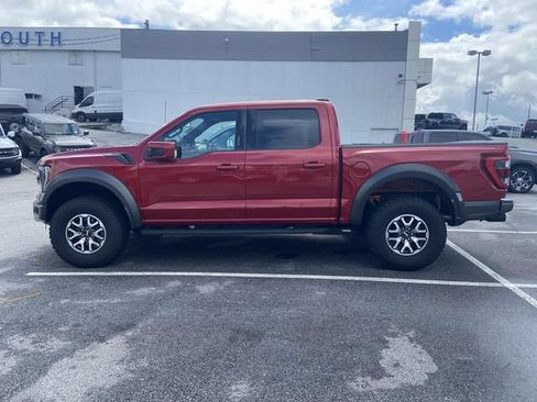 Certified 2023 Ford F150 Raptor AWD/4WD image 4
