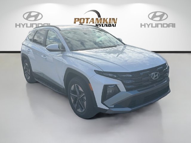 New 2026 Hyundai Tucson SEL FWD image 3