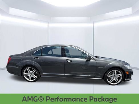 Used 2011 Mercedes-Benz S 63 AMG image 8
