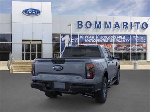 New 2025 Ford Ranger XLT w/ Trailer Tow Package image 8