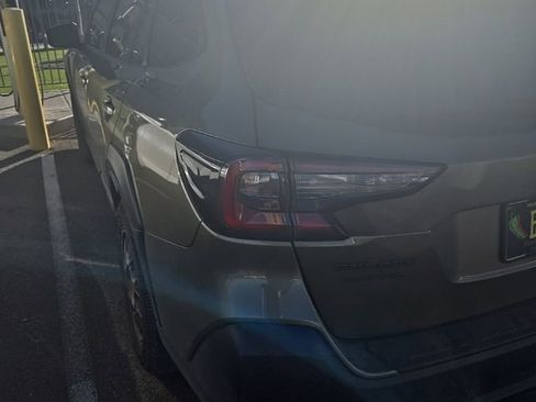 Used 2024 Subaru Outback Onyx Edition XT image 8