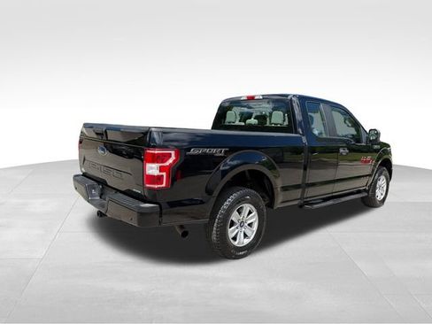 Used 2018 Ford F150 XL w/ Equipment Group 101A Mid AWD/4WD image 3
