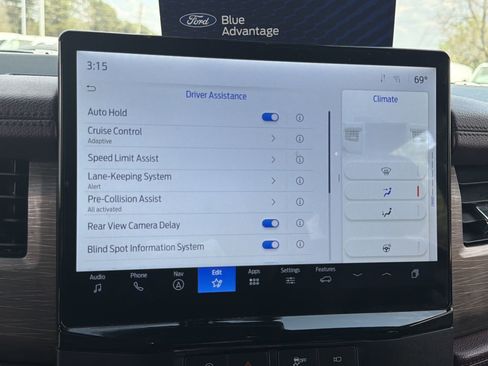 Certified 2024 Ford Expedition Limited AWD/4WD image 8