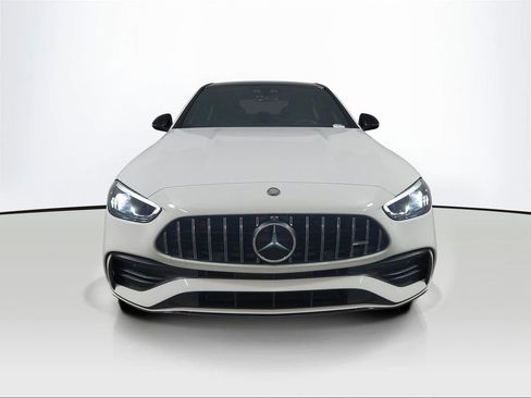 Used 2024 Mercedes-Benz C 43 AMG 4MATIC Sedan image 2