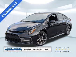 Used 2022 Toyota Corolla SE video 1