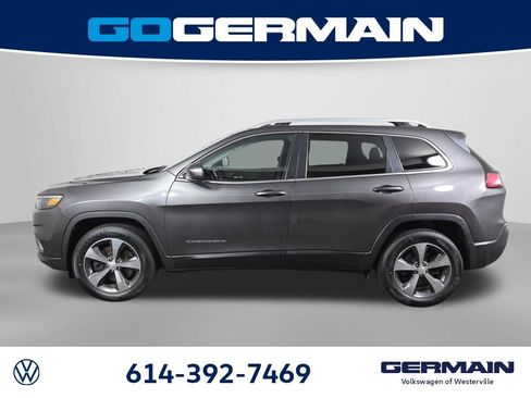 Used 2019 Jeep Cherokee Limited AWD/4WD image 11