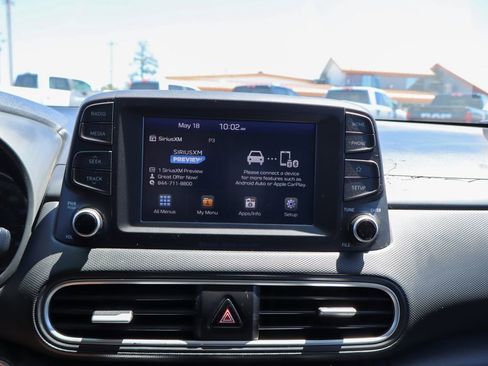Used 2018 Hyundai Kona SEL AWD/4WD image 20