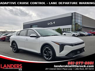 Certified 2025 Kia K4 EX video 1