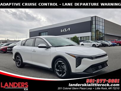 Certified 2025 Kia K4 EX