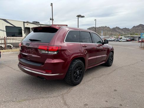 Used 2016 Jeep Grand Cherokee High Altitude AWD/4WD image 5
