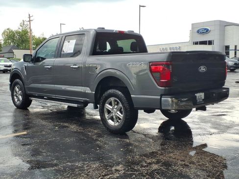 Used 2025 Ford F150 XLT w/ Equipment Group 301A Standard AWD/4WD image 6