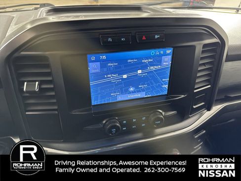Used 2021 Ford F150 XL w/ STX Appearance Package AWD/4WD image 7