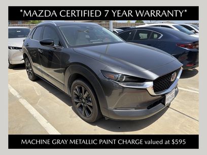 Used 2024 MAZDA CX-30 2.5 Turbo w/ Premium Package