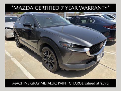 Used 2024 MAZDA CX-30 2.5 Turbo w/ Premium Package AWD/4WD image 1