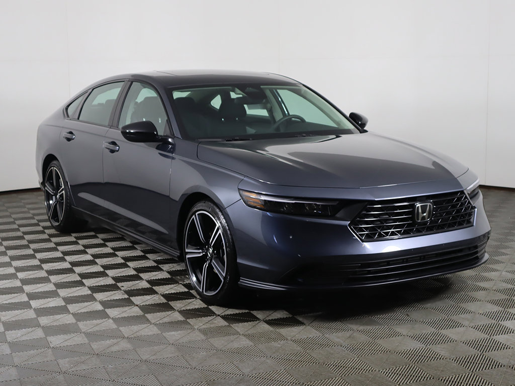 Certified 2026 Honda Accord SE image 55