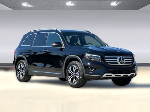 Certified 2024 Mercedes-Benz GLB 250 4MATIC image 7