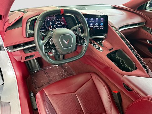 Used 2020 Chevrolet Corvette Stingray Premium Cpe w/ 3LT Preferred Equipment Group RWD image 9