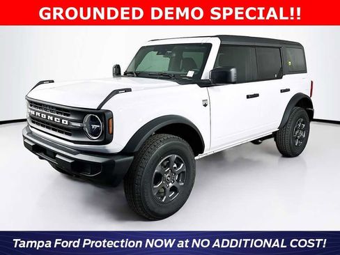 New 2025 Ford Bronco Big Bend image 1