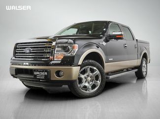 Used 2014 Ford F150 King Ranch w/ King Ranch Luxury Package AWD/4WD video 1