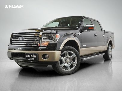 Used 2014 Ford F150 King Ranch w/ King Ranch Luxury Package