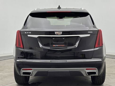 Used 2020 Cadillac XT5 Premium Luxury image 6