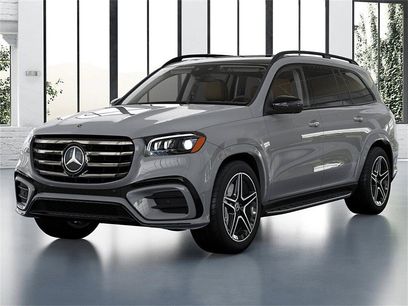 New 2026 Mercedes-Benz GLS 450 4MATIC