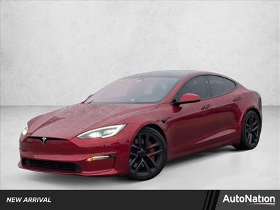 Used 2024 Tesla Model S Plaid
