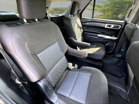 Certified 2023 Ford Explorer XLT AWD/4WD image 26