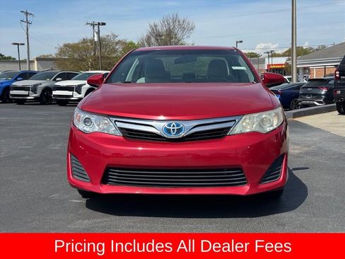 Used 2012 Toyota Camry LE FWD image 8