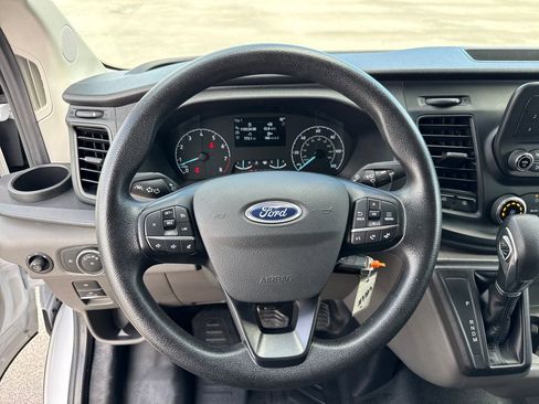 Certified 2024 Ford Transit 250 Low Roof w/ Exterior Upgrade Package image 14