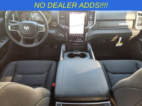 New 2026 RAM 1500 Lone Star AWD/4WD image 23