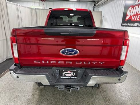 Used 2019 Ford F250 XLT w/ XLT Value Package AWD/4WD image 5